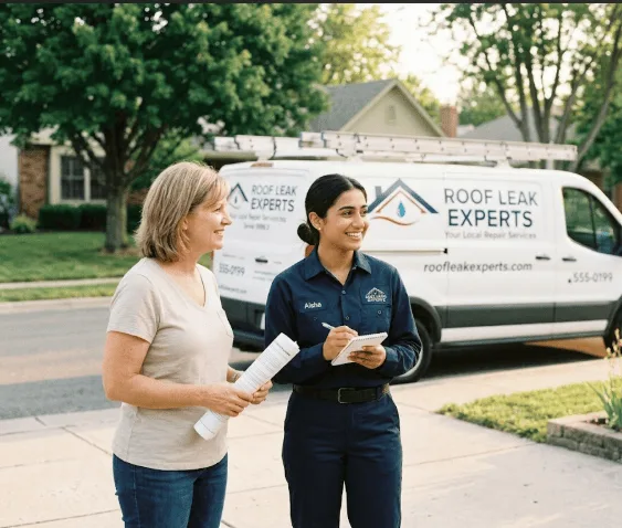 Roof Leak Repair Morristown, AZ FAQs