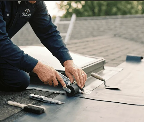 Why choose Roof Leak Repair in Morristown, AZ